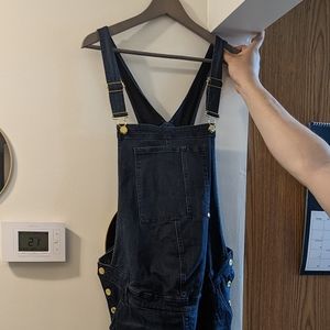Maternity overalls